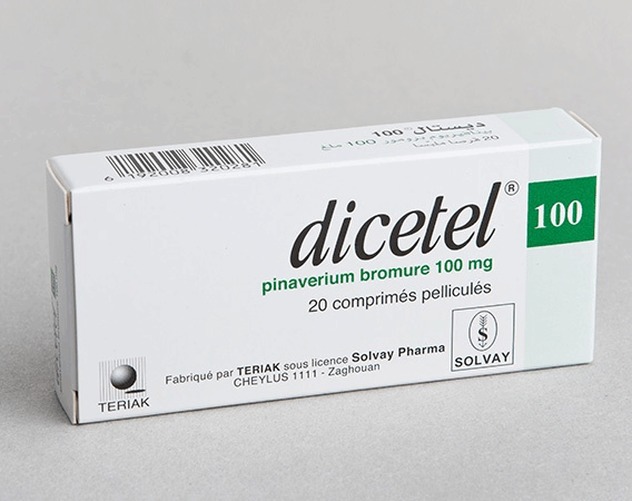 DICETEL 100 mg