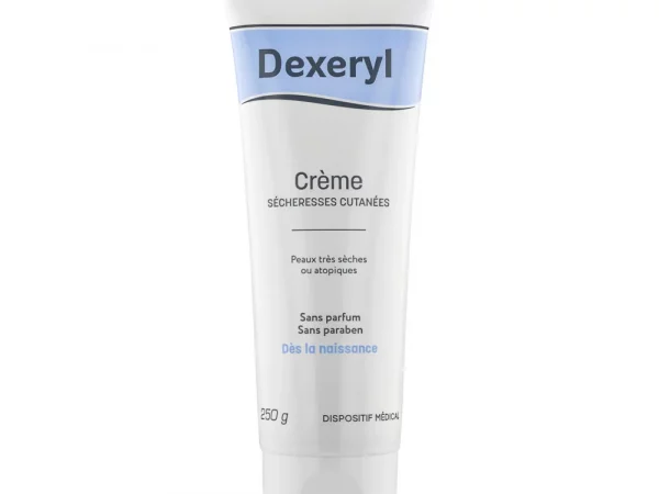 Dexeryl Creme Hydratante Sécheresses Cutanées Peaux très sèches ou atopiques 250g
