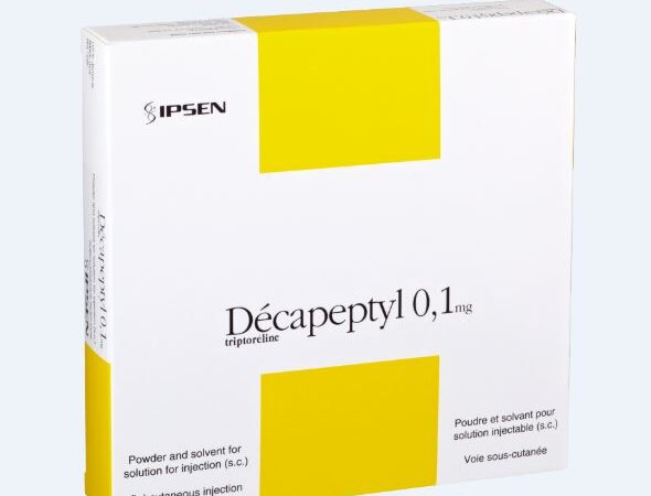 DECAPEPTYL 0,1 mg