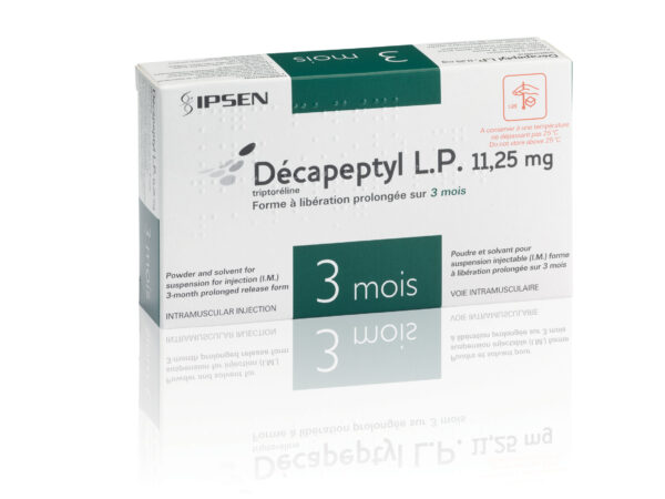 DECAPEPTYL L.P. 11,25 mg
