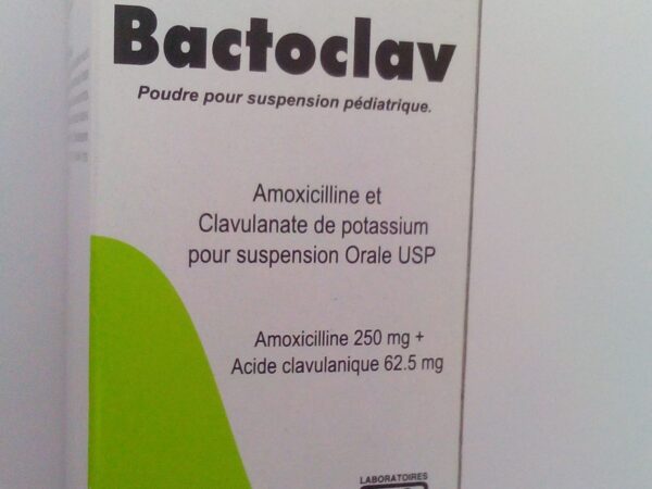 BACTOCLAV 125 mg