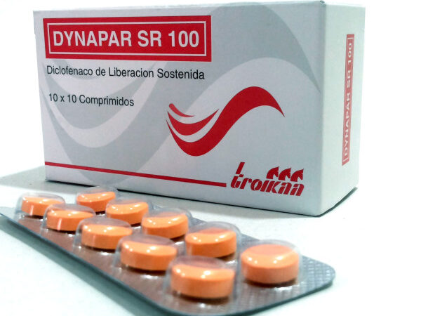 DYNAPAR SR 100 mg