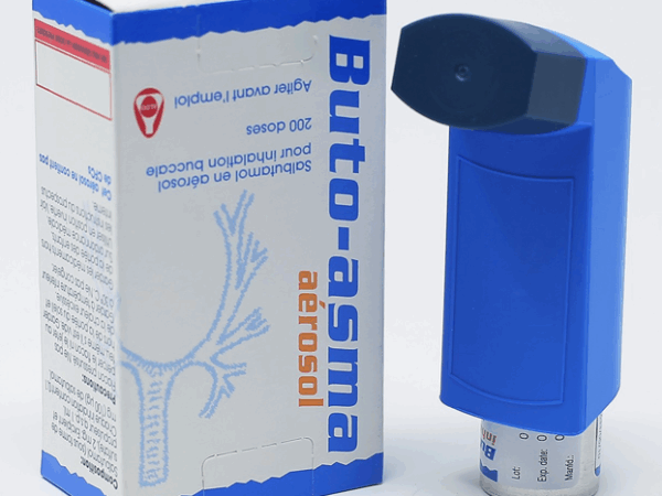 Buto-Asma® HFA aérosol