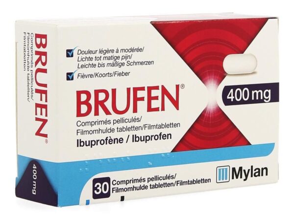 BRUFEN 400mg