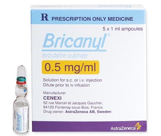 BRICANYL