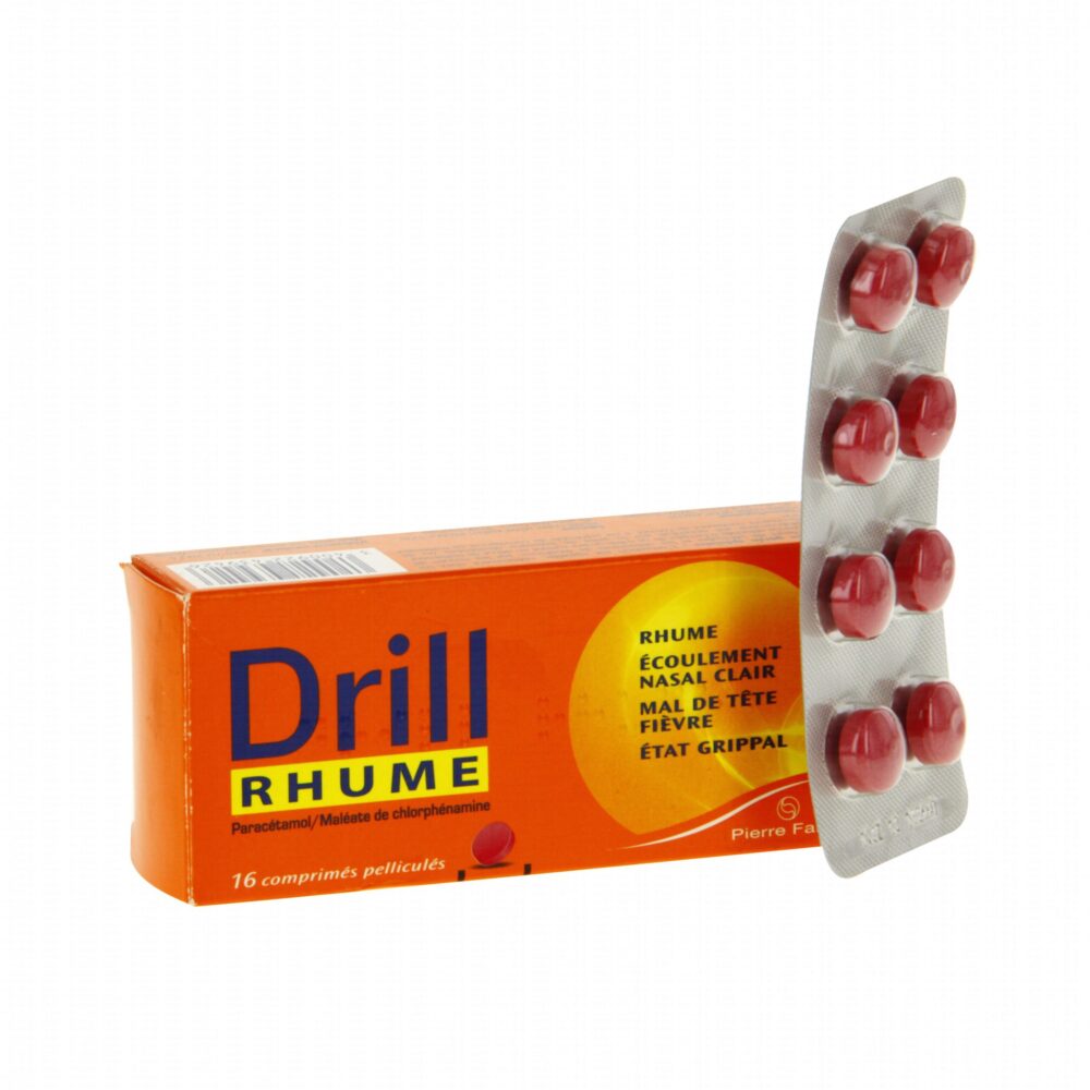 DRILL RHULE