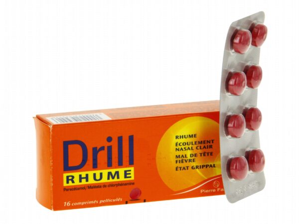 DRILL RHULE