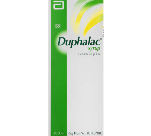DUPHALAC 66,5 %