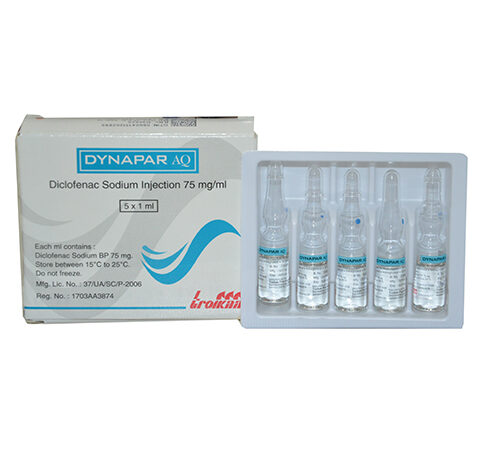 DYNAPAR AQ 75 mg/ml