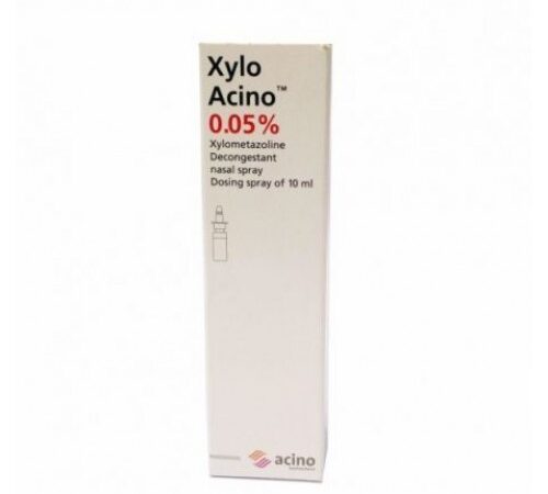 XYLO ACINO 0.05 %