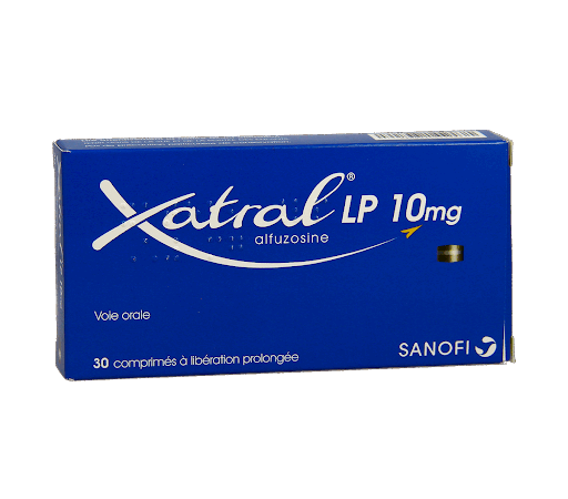 XATRAL LP 10 mg