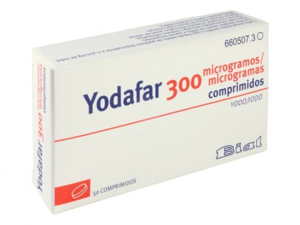 YODAFAR 300 mg
