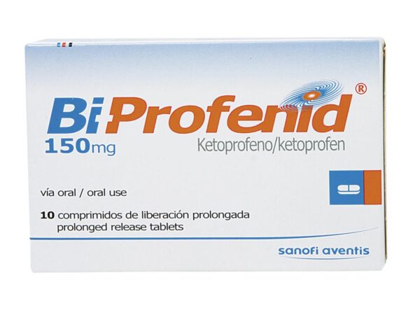 BIPROFENID 150 mg