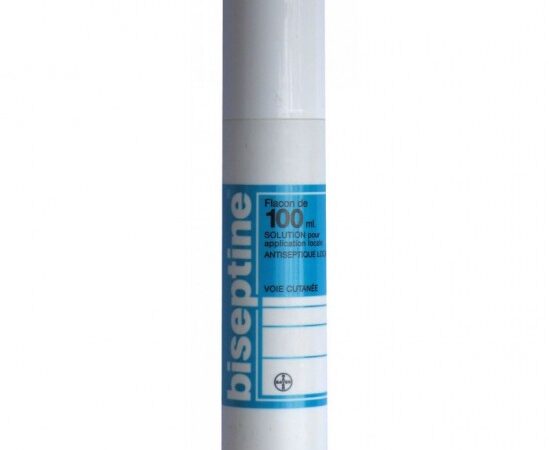 BISEPTINE S APPL LOC PULV/100ml