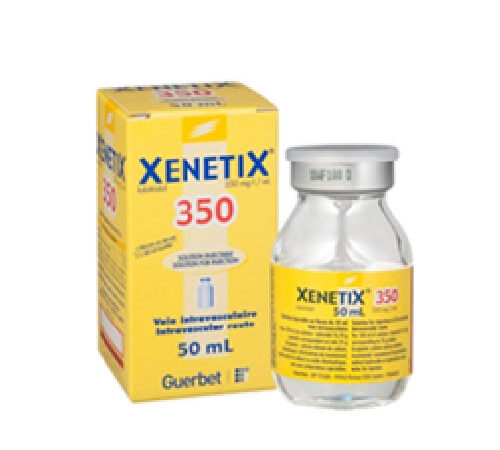XENETIX 350 mg
