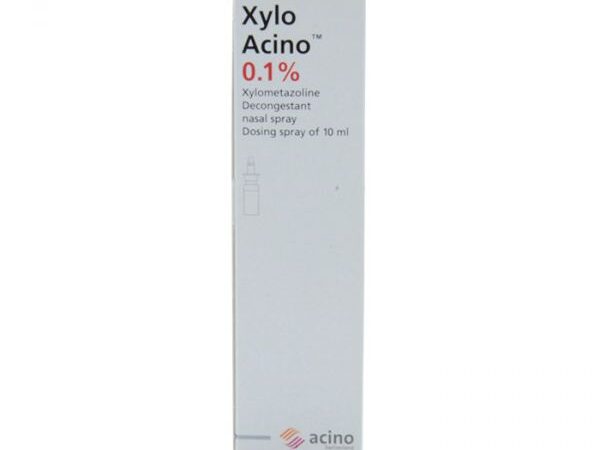 XYLO ACINO 0.1 %