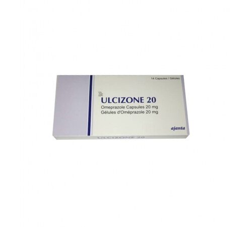 ULCIZONE 20 mg