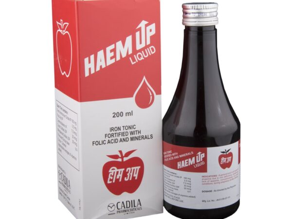 HAEMUP SIROP