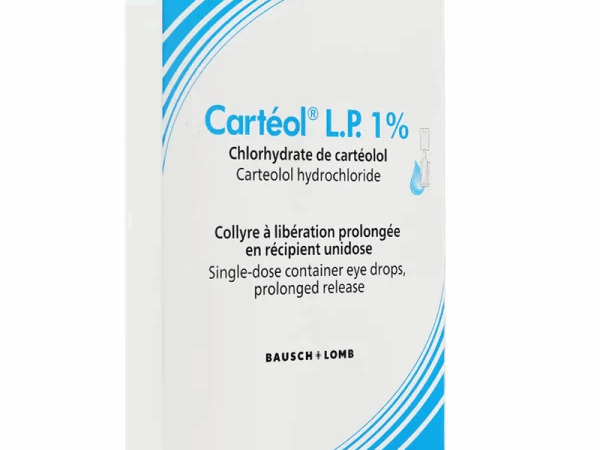 CARTEOL L.P. 1 %