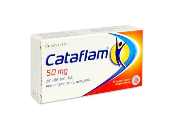 CATAFLAM 50 mg