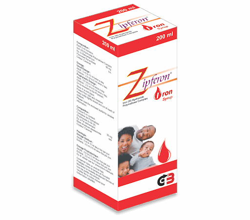 ZIPFERON 200 ml