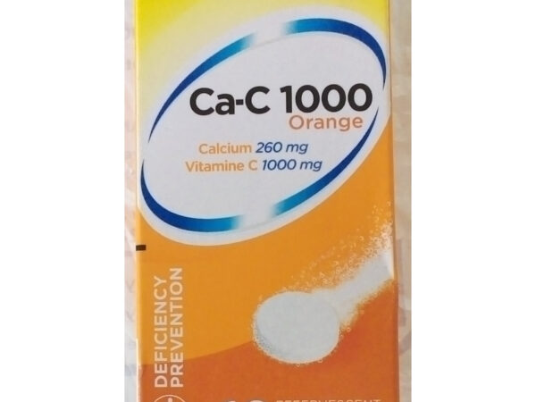 Ca-C1000 DEFICIENCE ET PREVENTION