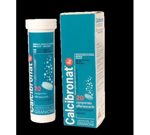 CALCIBRONAT 2 g