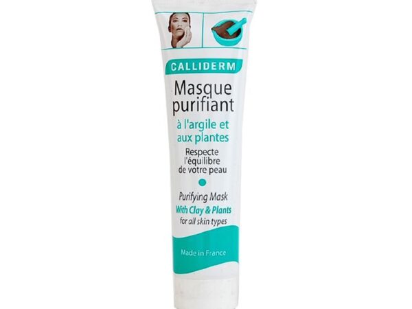 CALLIDERM MASQUE PURIFIANT ARGILE