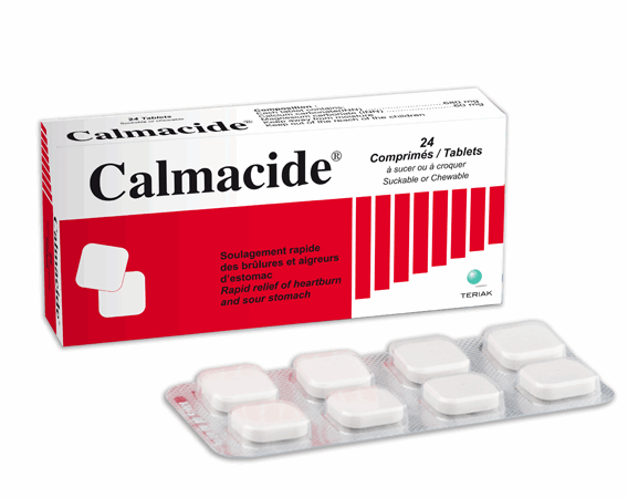 CALMACIDE