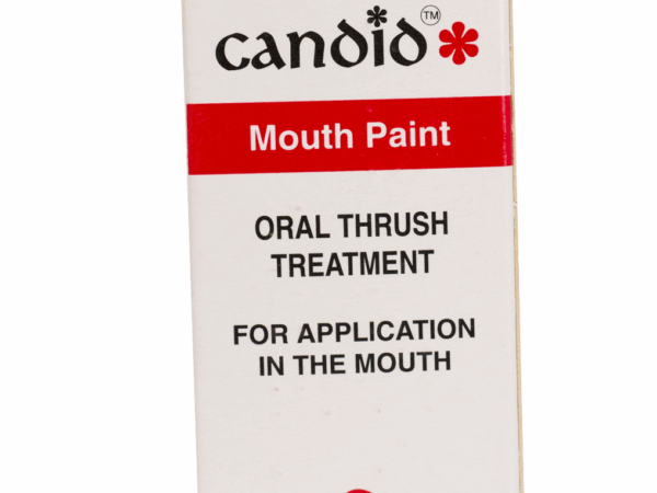 CANDID MOUTH PAINT