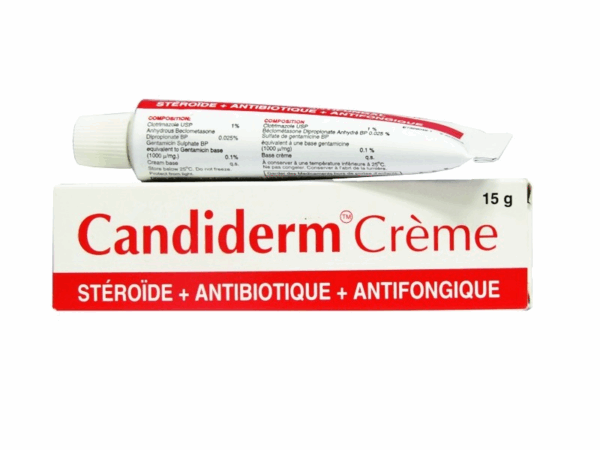 CANDIDERM