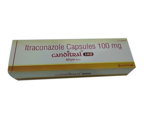 CANDITRAL 100 mg