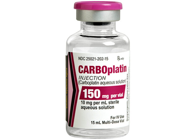 CARBOPLATINE 150 mg