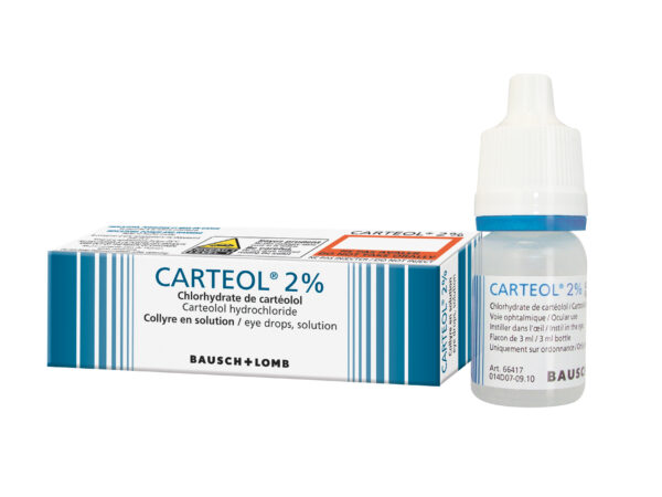 CARTEOL 2 %