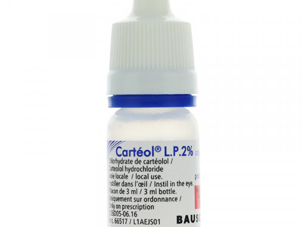 CARTEOL L.P. 2 %