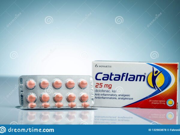 CATAFLAM 25 mg