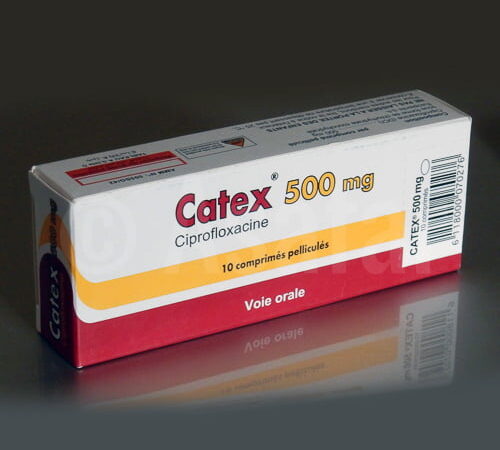 CATEX 500 mg