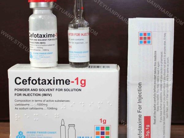 CEFOTAXIME  1 g