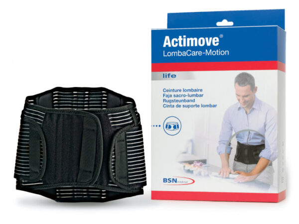 ACTIMOVE CEINTURE LOMBAIRE LombaCare-Motion (TAILLE L)