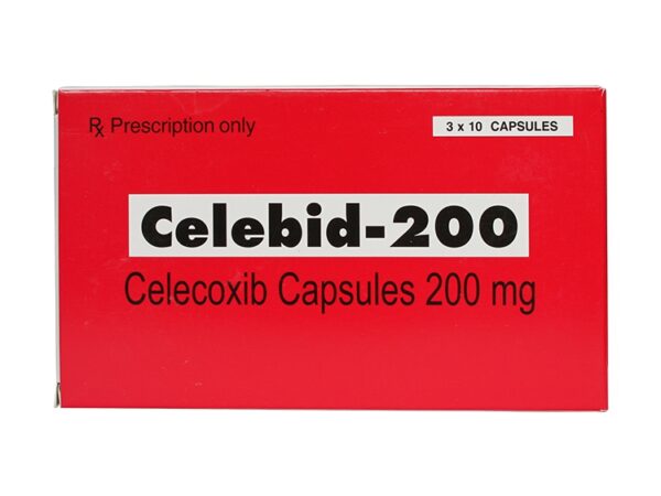 CELEBID 200 mg