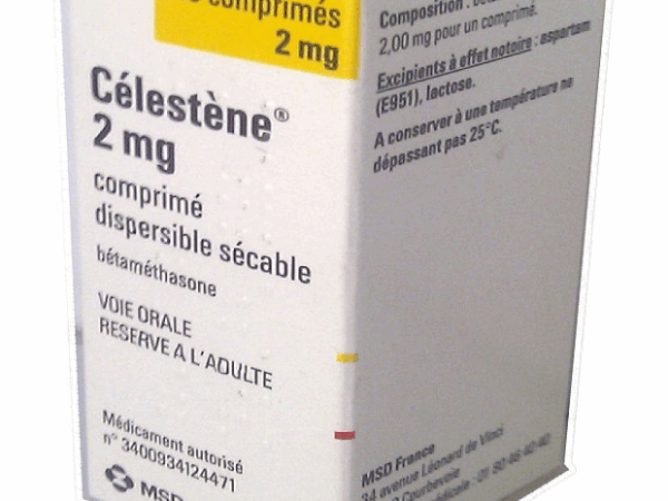 CELESTENE 2 mg