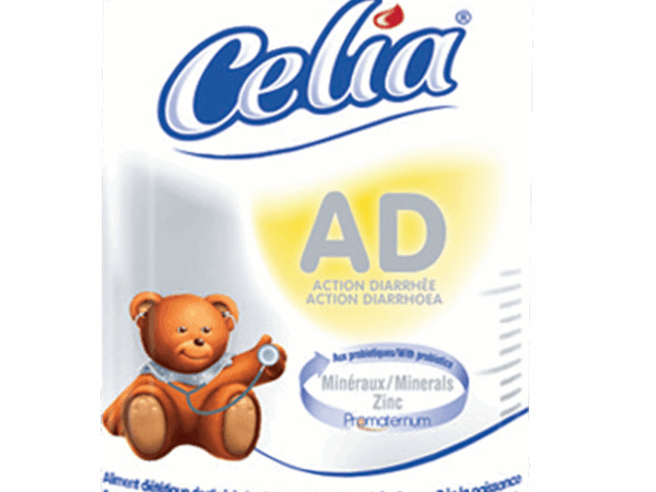 CELIA DEVELOP AD 400 mg