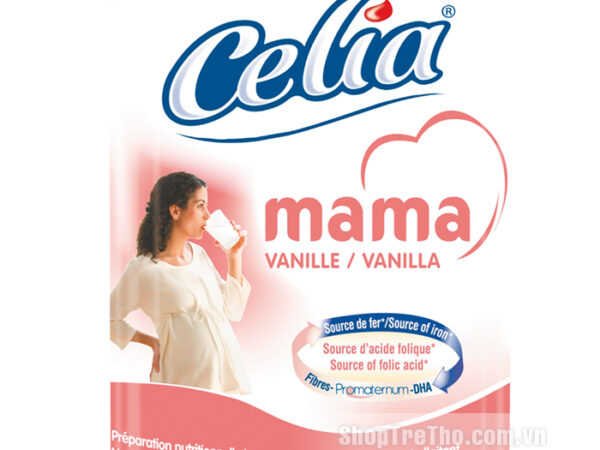 CELIA MAMA 400 mg