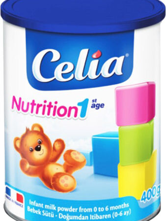 CELIA NUTITION 1ER AGE NUTRITION
