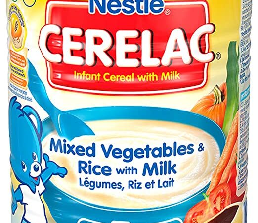 CERELAC LEGUMINEUSES