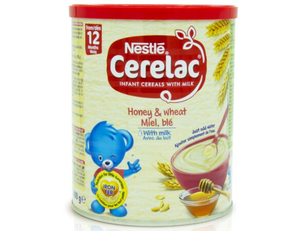CERELAC MIEL FAR
