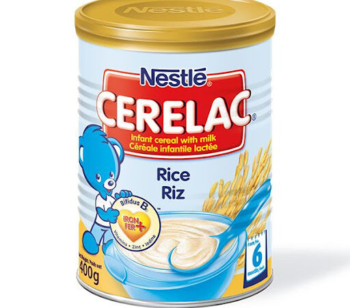 CERELAC RIZ FAR