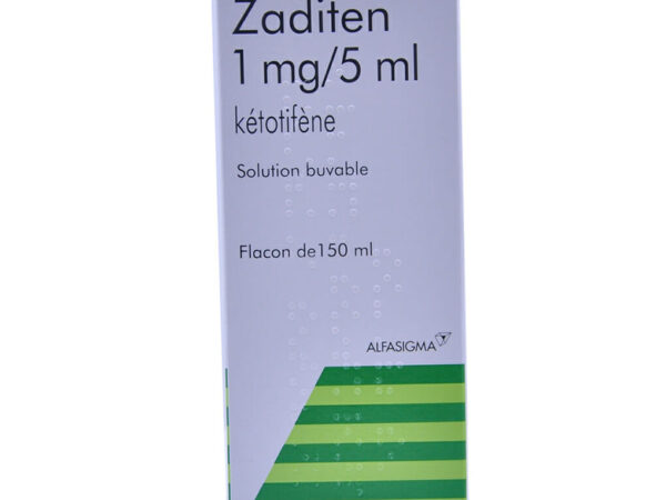 ZADITEN 1 mg/5 ml