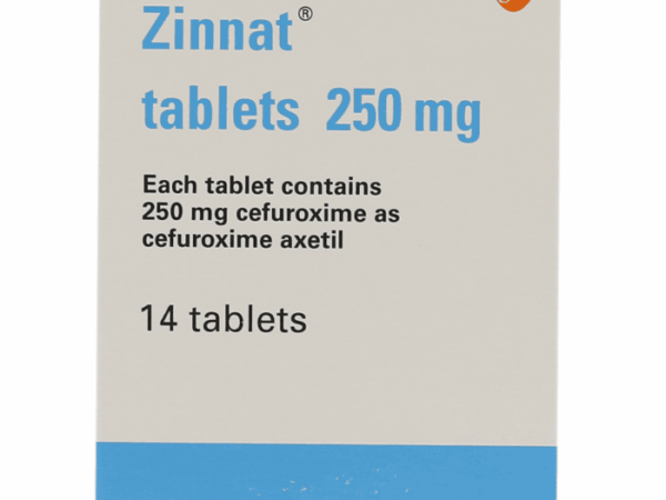 ZINNAT 250 mg