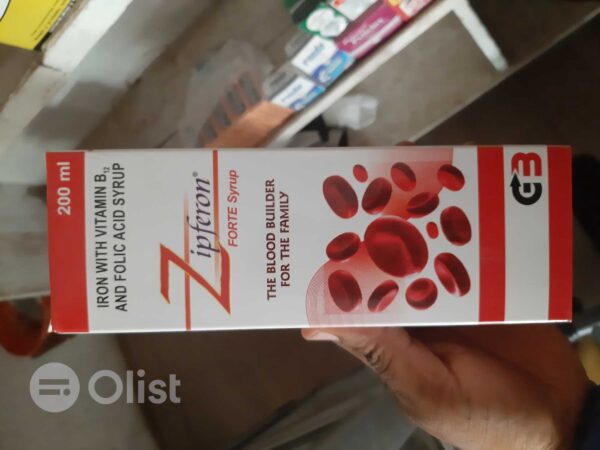 ZIPFERON FORTE 200 ml
